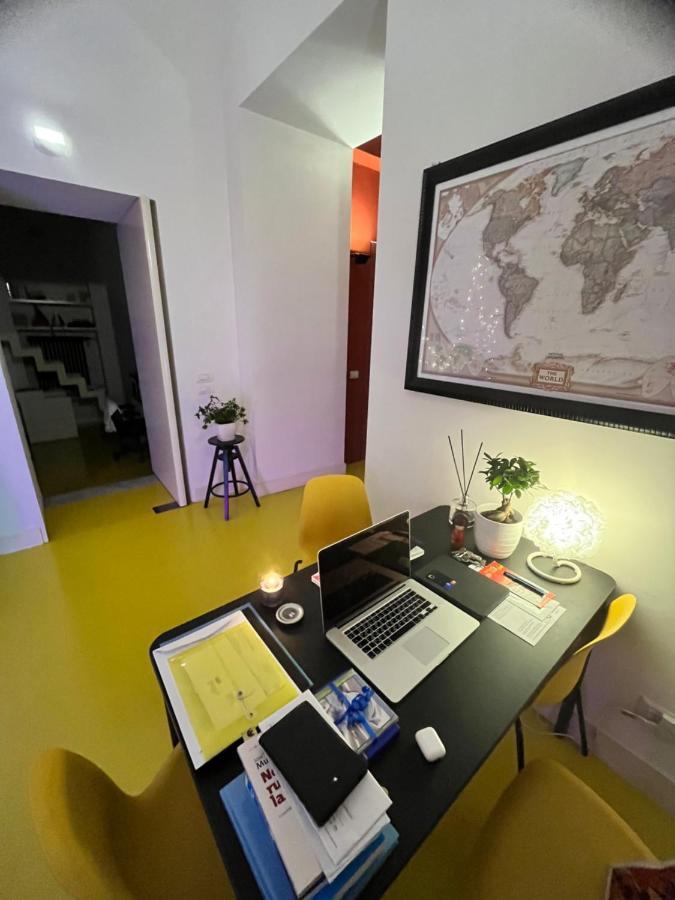 Plebiscito Cuore Home Νάπολη Εξωτερικό φωτογραφία